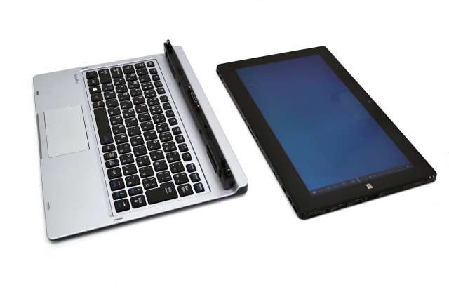 タブレット ドック付キーボード 中古ノートパソコン NEC VersaPro