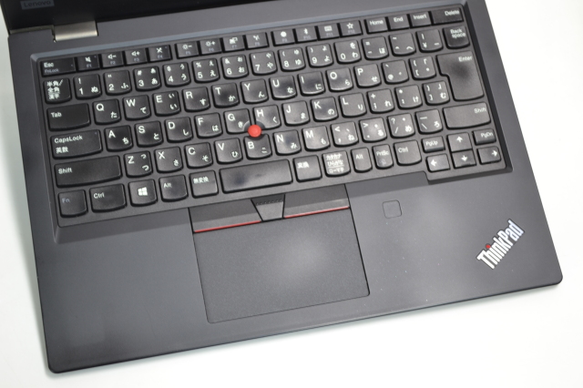 Windows11 Webカメラ Lenovo ThinkPad L380 第8世代 Core i5 8250U