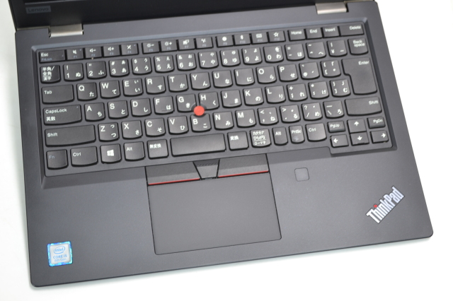 ノートパソコン Lenovo ThinkPad L380 第8世代 Core i5 8250U 新品M