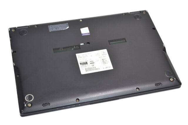 ノートパソコン フルHD 顔認証 中古 富士通 LIFEBOOK U939/B 第8世代