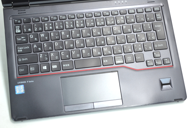 フルHD 2-in-1 モバイルノート 中古 富士通 LIFEBOOK P727/P Core i5