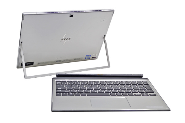 LTE Wi-Fi6 顔認証 タブレットPC HP Elite X2 G4 Tablet Core i5 8265U