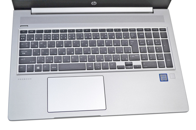 良品 Webカメラ HP ProBook 450 G6 第8世代 Core i5 8265U M.2SSD256G