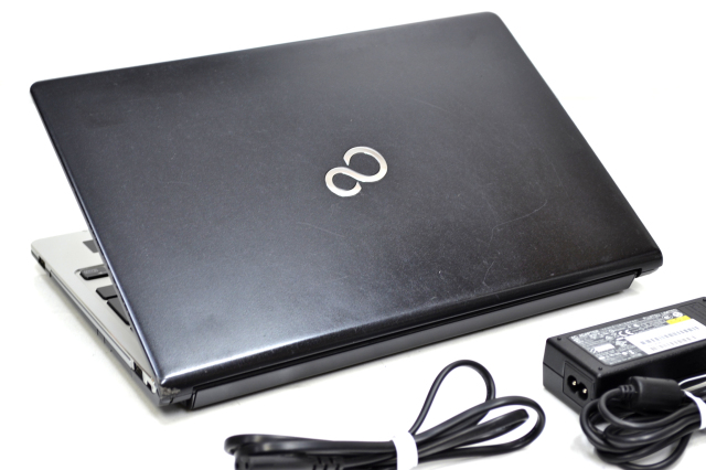 フルHD 13.3型 中古ノートパソコン 富士通 LIFEBOOK S936/M Core i5