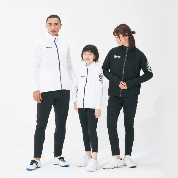 SPAZIO】GE0779 ジャージセットアップ（S～2XO）