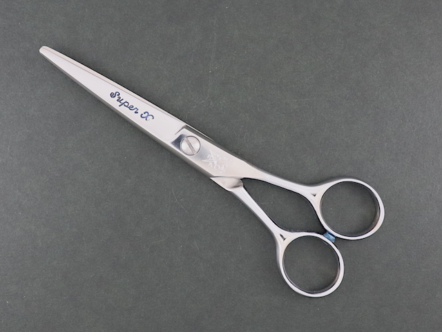 アコス AKKOHS Super GX45 GX55 GX60（6.0インチ）美容師用 トリマー用