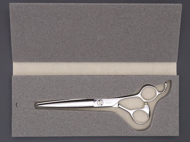 Luna Y650 美容師用 理容師用 トリマー用 中古シザー ハサミ屋はやし