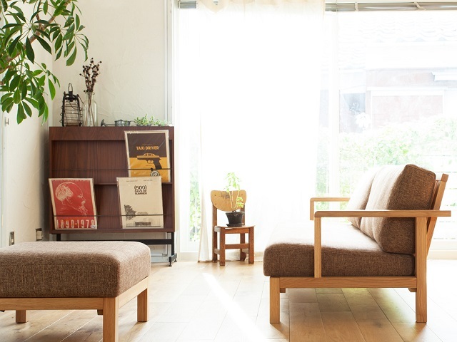 STRAND STOOL ストランドスツール FLANNEL SOFA フランネルソファ