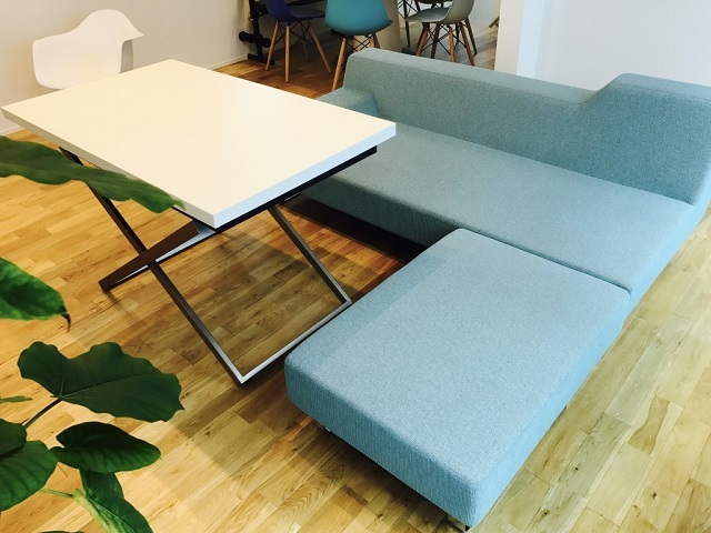 SIESTA STOOL シエスタスツール FLANNEL SOFA フランネルソファ