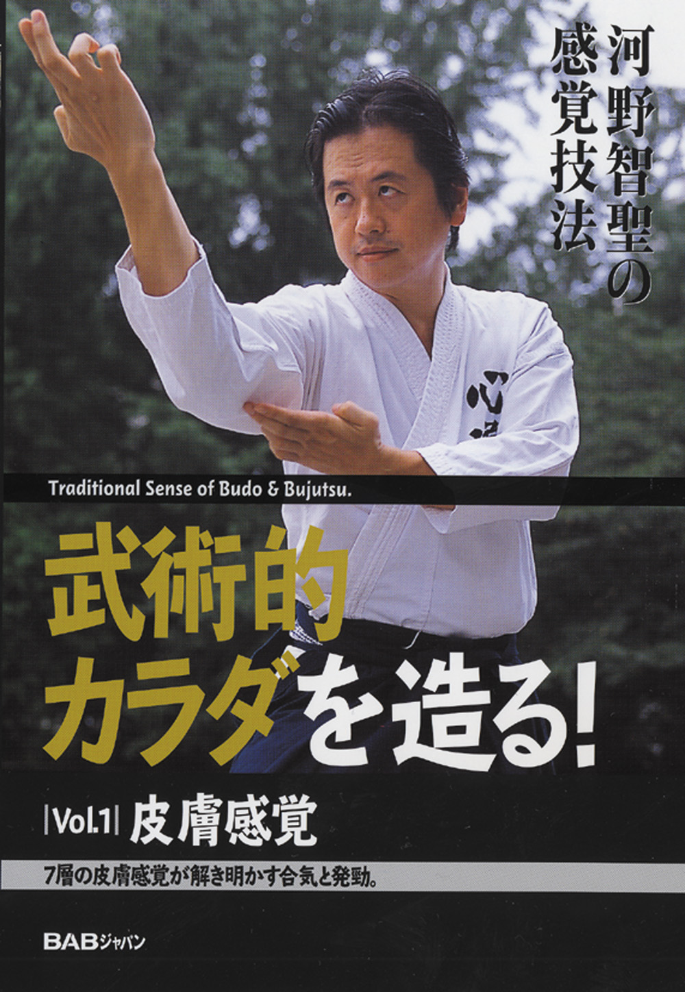 DVD 河野智聖の日本人力を高める！