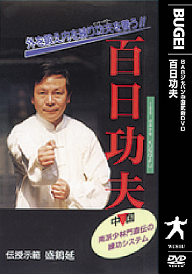 DVD 百日功夫