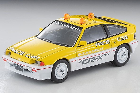 TOMICA LIMITED VINTAGE NEO 1/64 ホンダ バラードスポーツCR-X MUGEN