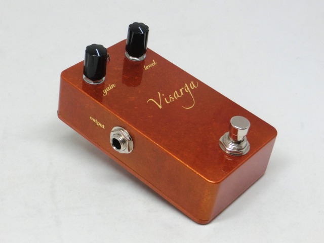 ennui sound「Visarga-ヴィサルガ-」(0069-002)【新規お取扱い開始