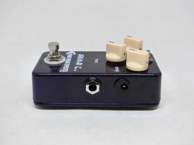 TONE FREAK EFFECTS「ABUNAI 2」（0002-082） ヒズミ屋
