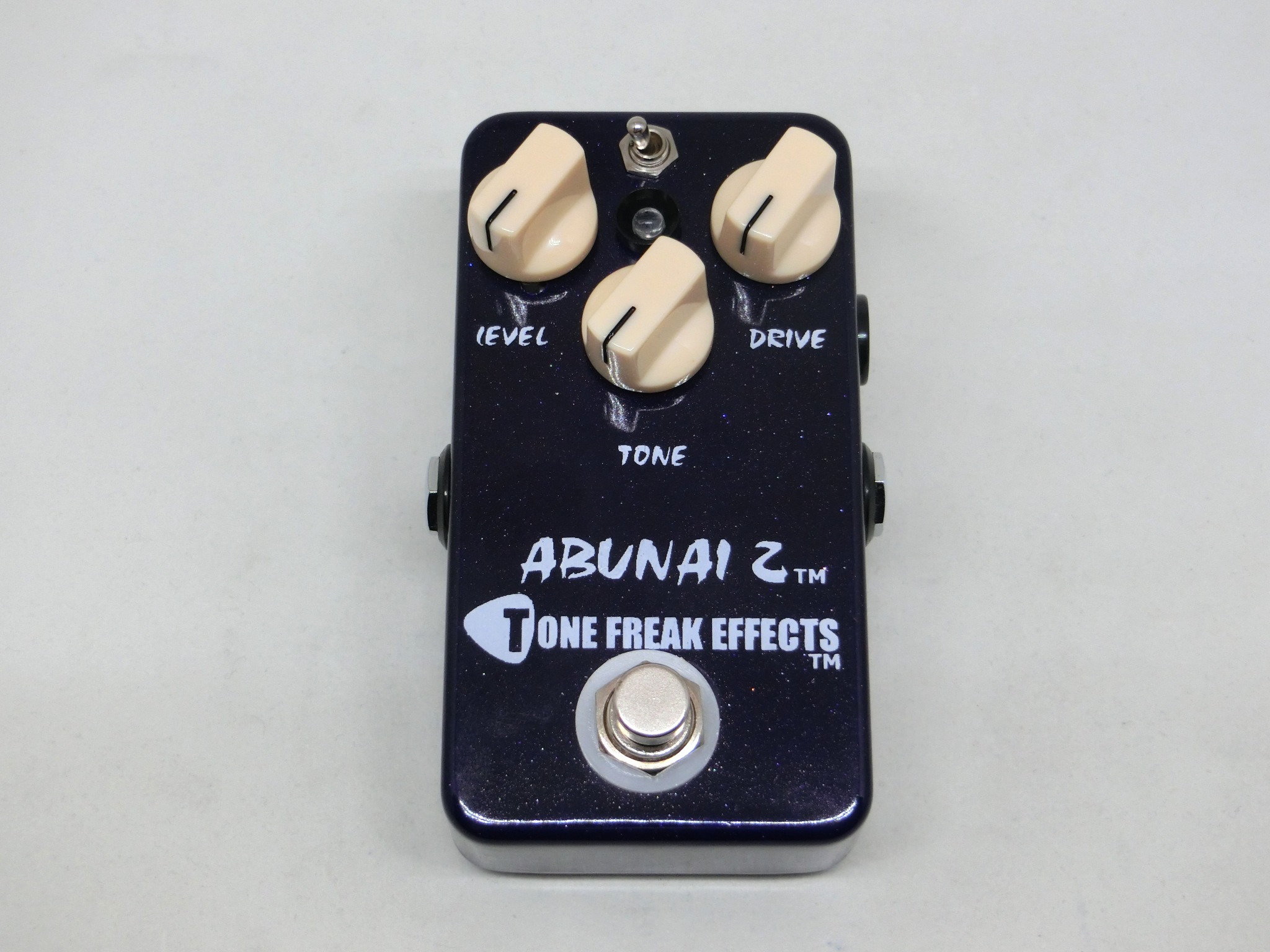 TONE FREAK EFFECTS「ABUNAI 2」（0002-082） ヒズミ屋