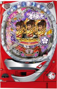 ニューギン CR花の慶次～斬N2－V 枠色不問 中古パチンコ実機 ホーム