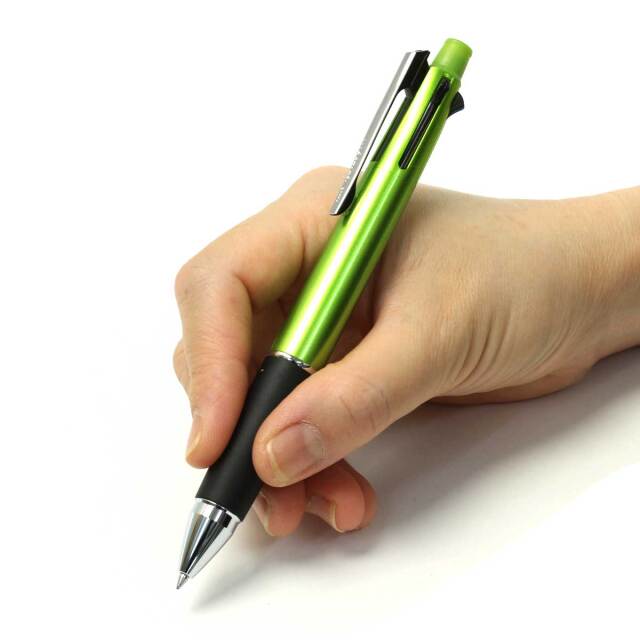 三菱鉛筆（UNI） 多機能ペンジェットストリーム 4&1 MSXE5-1000-07