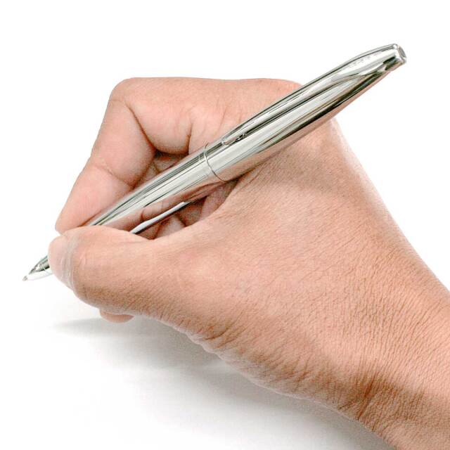 クロス(CROSS) ボールペンATX ピュアクローム ボールペン