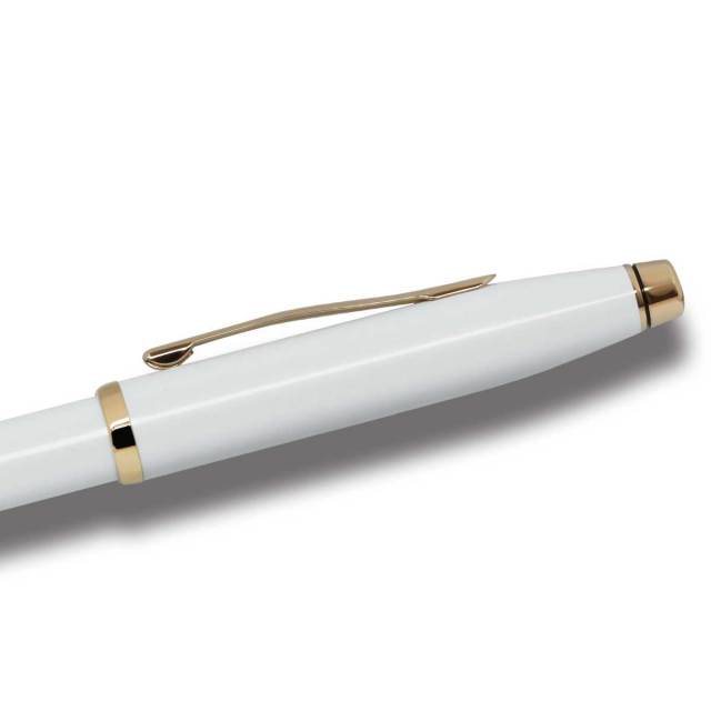 クロス(CROSS) ボールペンセンチュリー2 パールホワイトラッカー