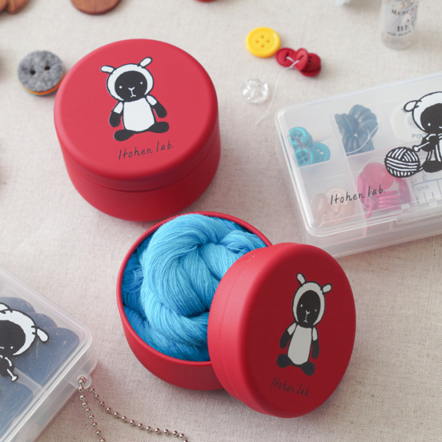 Itohenlab.ひつじのぷち缶