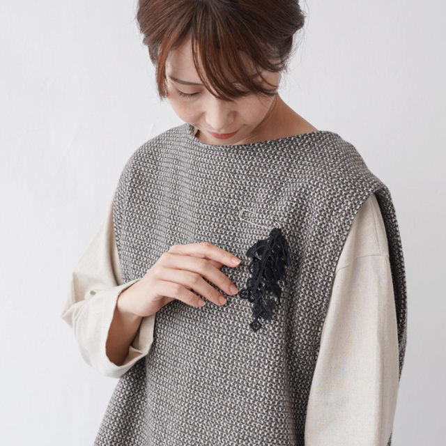 HIRVI【ケミカルレース】小鳥の森 50cm