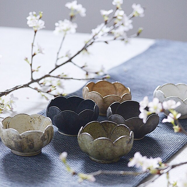 つぼみ小鉢｜村上直子