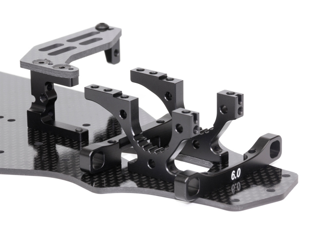 INFINITY - IF14-II MID 1/10 SCALE EP TOURING CAR CHASSIS KIT