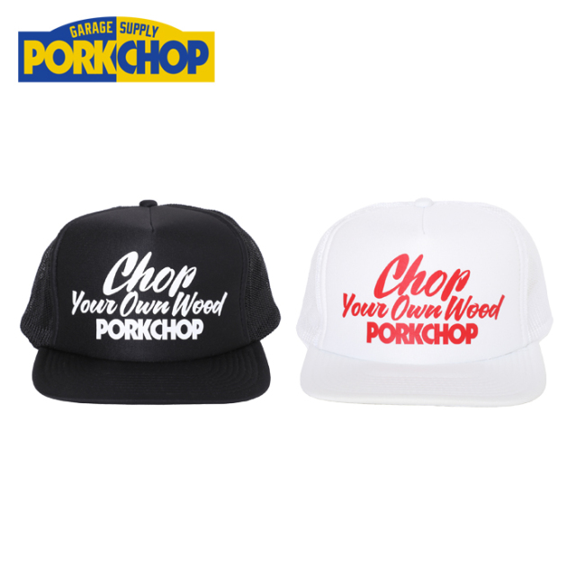 PORKCHOP GARAGE SUPPLY,ポークチョップ ガレージサプライ,