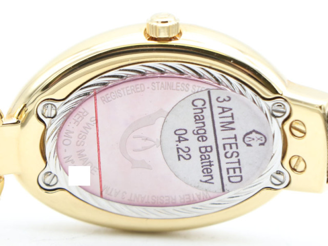 フィリップ シャリオール PHILIPPE CHARRIOL 】 腕時計 MOY.570.O02