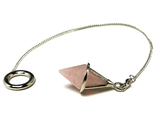 ペンデュラムローズクォーツ No.2 | 高級神棚・神具の通販なら伊勢宮忠