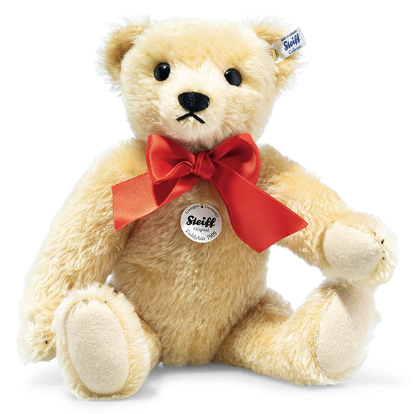 テディベア 1909 | ドイツ最高級テディベアのシュタイフ日本公式サイト