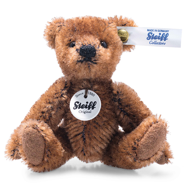 値下げしました】シュタイフテディベア 送料無料 シュタイフ