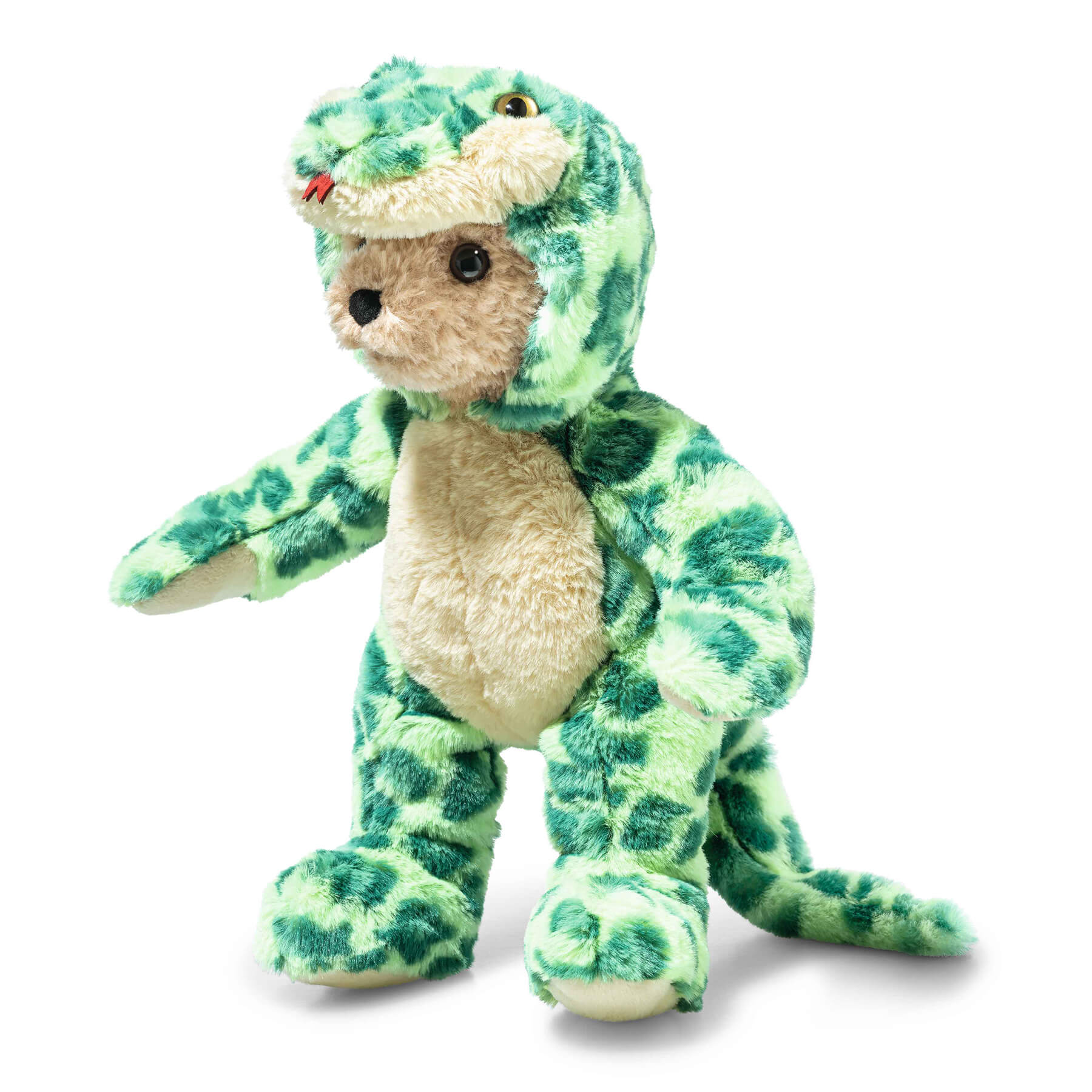 フーディーテディベア・スネーク | ドイツ最高級テディベアの