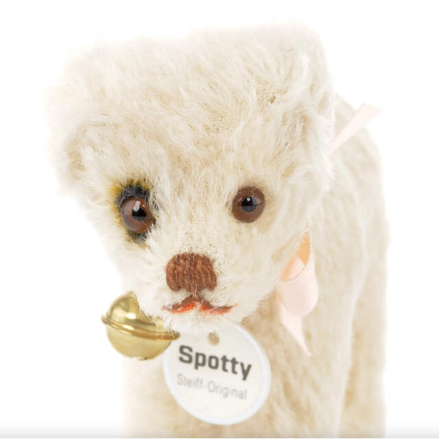 スポッティ レプリカ 1928 | ドイツ最高級テディベアのシュタイフ日本
