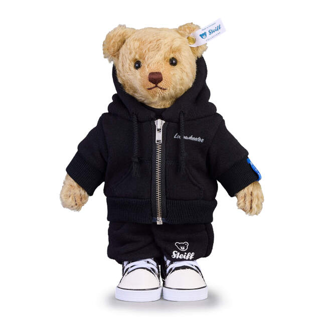 145周年記念作品 シュタイフ × ループウィラー クラシックテディベア