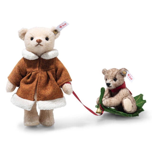 シュタイフ バンクーバーテディベア限定品 シュタイフ バンクーバー