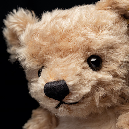 テディベア パディ | ドイツ最高級テディベアのシュタイフ日本公式サイト