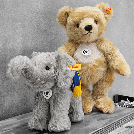 シュタイフ バンクーバーテディベア限定品 シュタイフ バンクーバー