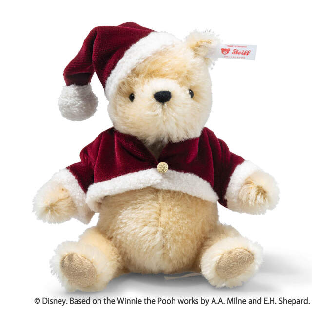 クリスマス | ドイツ最高級テディベアのシュタイフ公式通販