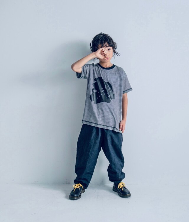 frankygrow】frankygrow×K/A/A コラボレーションパンツ