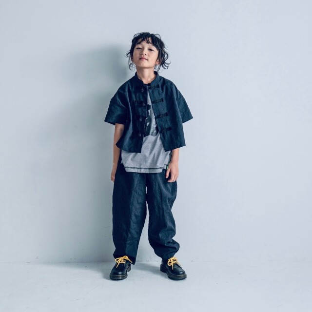 frankygrow】frankygrow×K/A/A コラボレーションパンツ