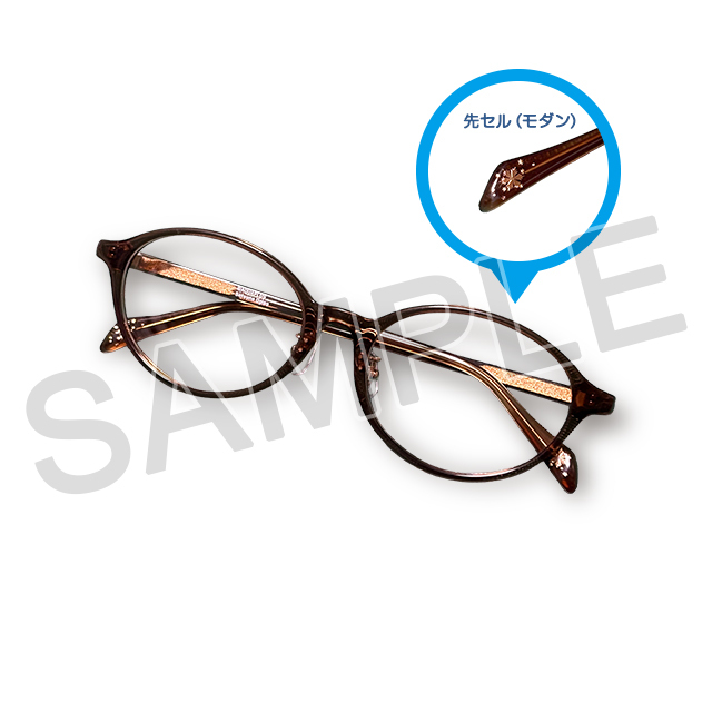 WHITE ALBUM2』眼鏡コレクション 小木曽雪菜モデル