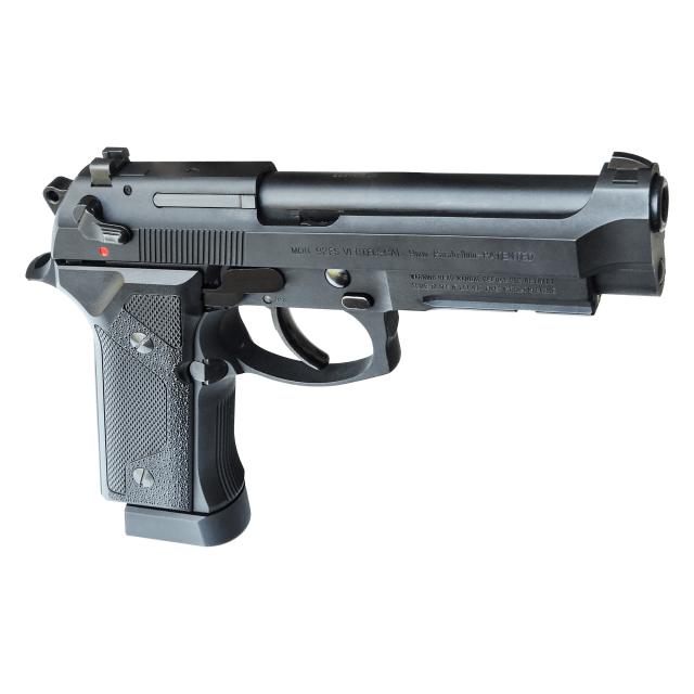 ☆送料無料☆【国内メーカー】KSC M92 バーテック(CO2) ヘヴィウェイト