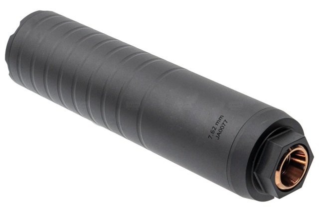 C&C Tac Q Trash Pandaタイプ サイレンサー＆ハイダーセット 14mm逆ネジ