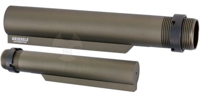 ANGRY GUN GEISSELE AUTOMATICSタイプ Premium MIL-SPEC バッファー