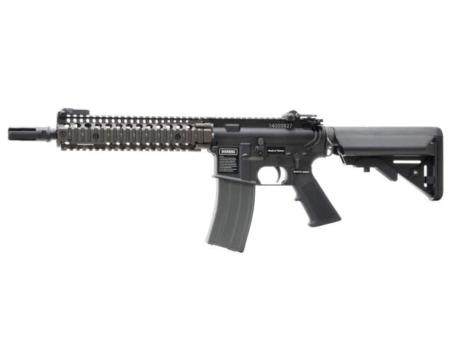 ☆メーカー在庫限り取寄せ☆送料無料☆DNA MK18MOD1 10.3in GBBR