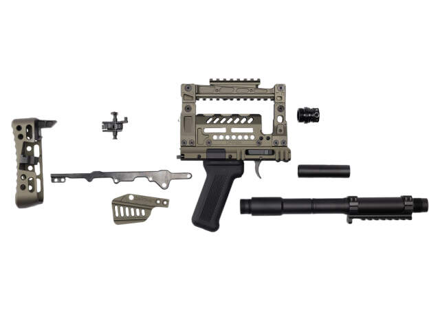 ☆メーカー在庫から取り寄せ☆送料無料☆ITP Groza12コンバージョン