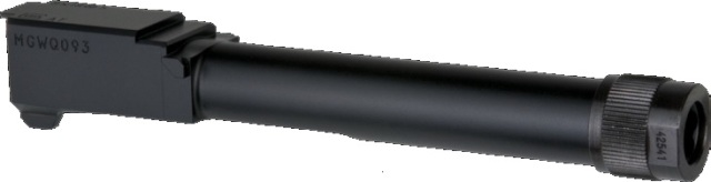 DETONATOR 東京マルイ G17 Gen.5対応 アルミアウターバレル (14mm逆