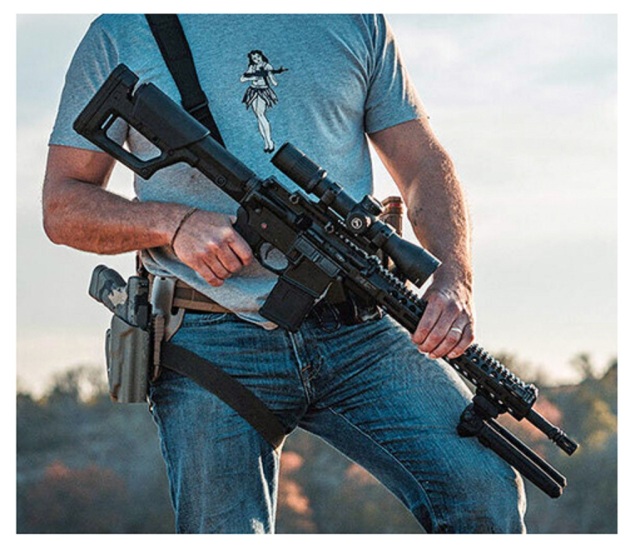 ☆取寄☆送料無料☆【実物】MAGPUL PRS Lite ストック (BK/FDE/ODG)