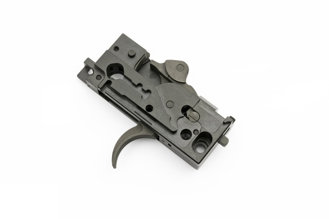 ☆送料無料☆Z-Parts 東京マルイ M4 MWS対応 スチールトリガーボックス